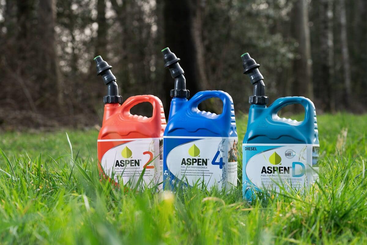 Geef je tuinmachines de beste zorg: Waarom kiezen voor Aspen?